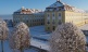 Zimná  rozprávková nálada na zámku Schloss Hof 